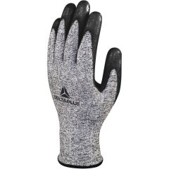 Delta Plus VECUT57G3 Nitrile Palm Coated Glove  Cut D Gauge 13