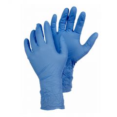 Ejendals 84501 Tegera Powder-Free Nitrile Disposable Gloves
