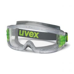 Uvex 9301-626 Ultravision Clear Foam Surround Safety Goggles