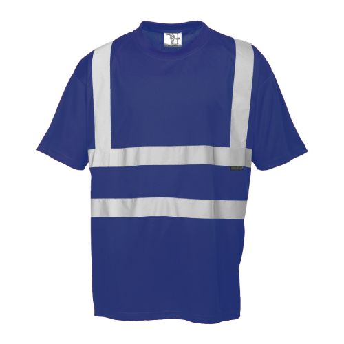 Portwest S478 HiVis Reflective Tape TShirt