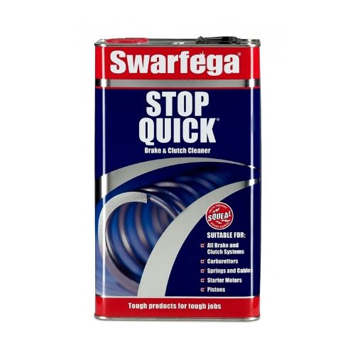 Swarfega SSQ5L Stop Quick Brake & Clutch Cleaner 5L