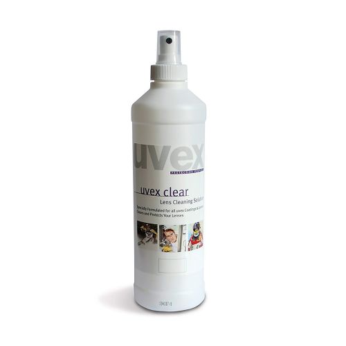 Uvex 9972101 Lens Cleaning Fluid 500ml