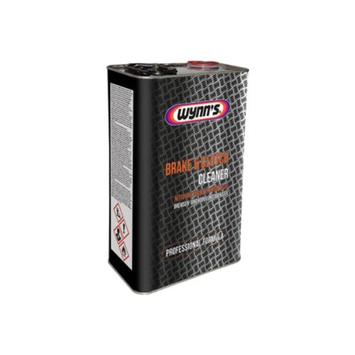 Wynns Brake and Clutch Cleaner 5Ltr