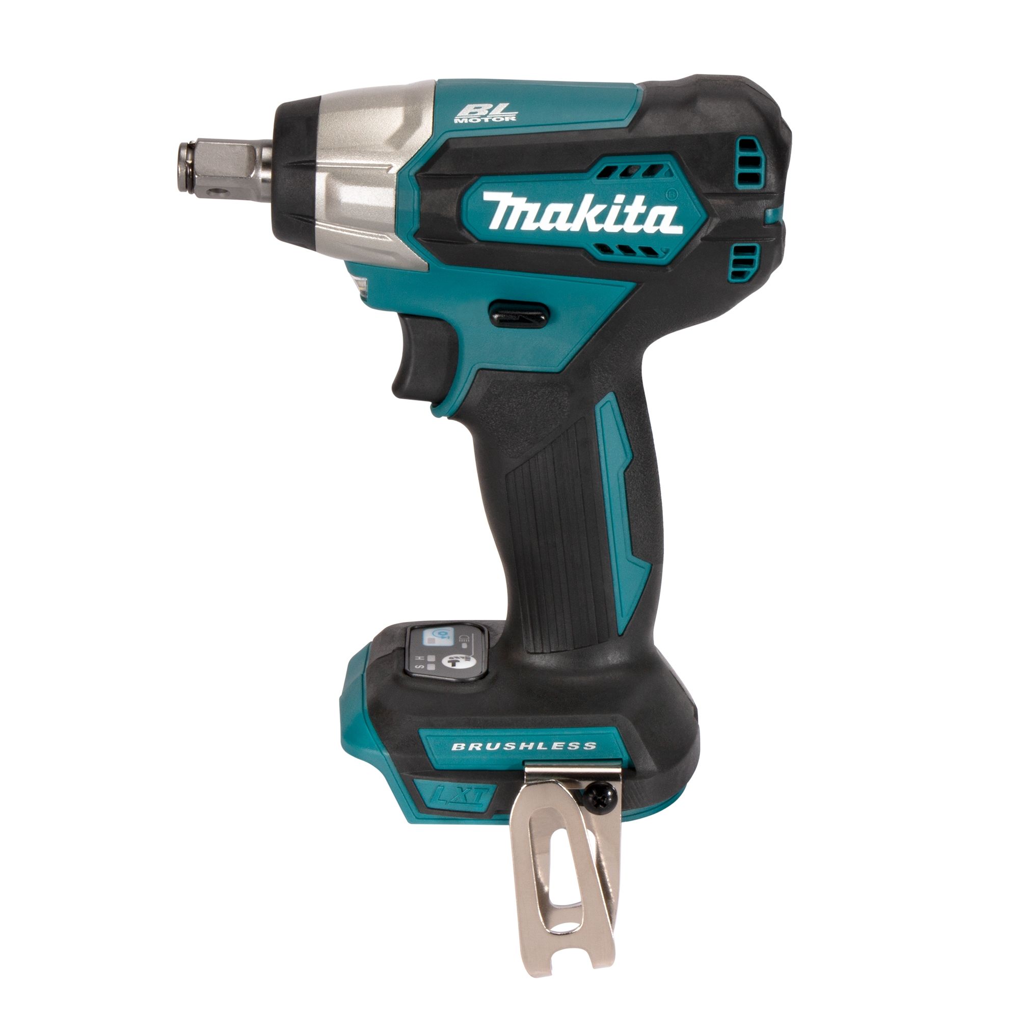 Makita dtw181z Screwdriver Pulse Brushless 18v 1/2" 210nm without Battery 