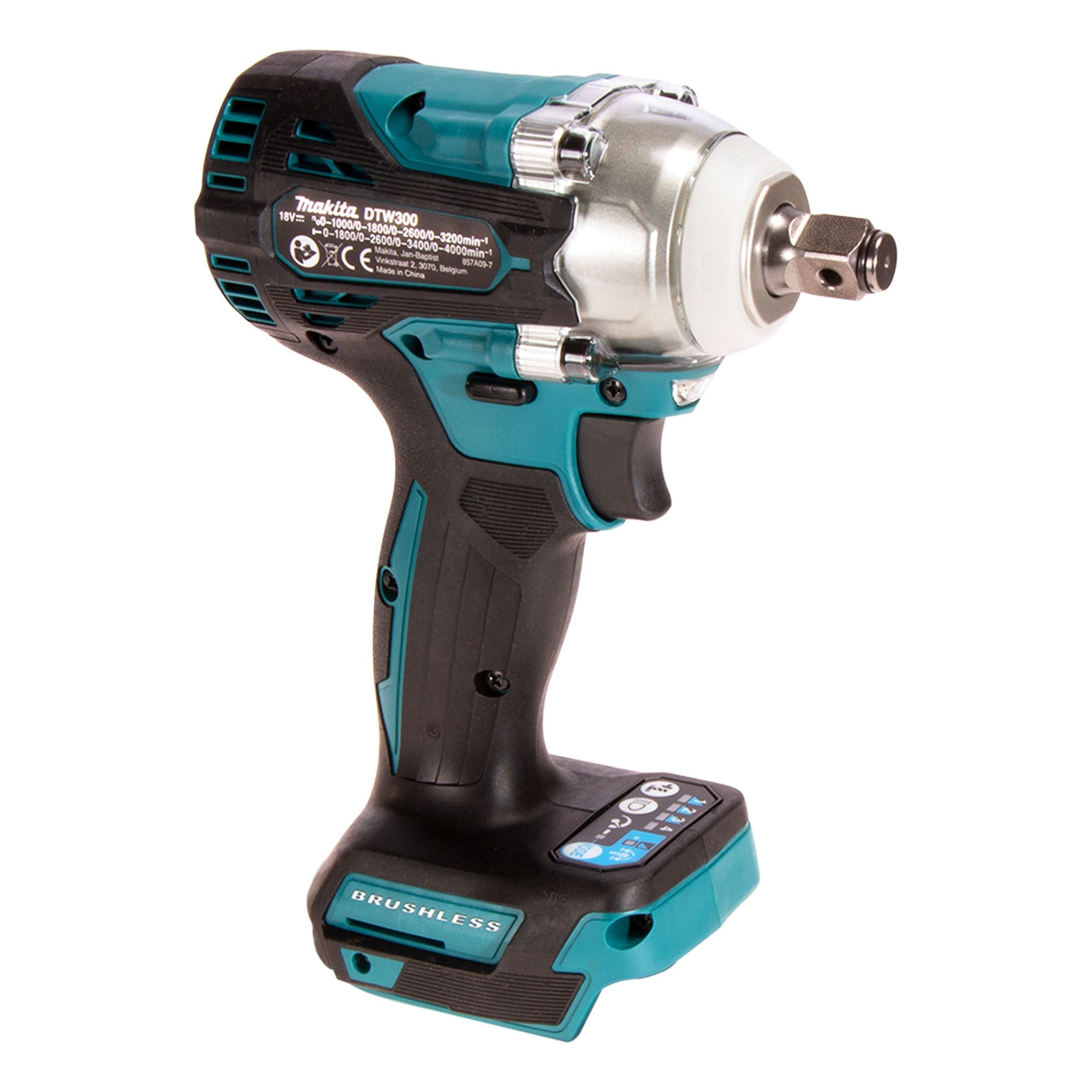 Makita DTW300Z 18V Li-ion Cordless Brushless Impact Wrench 1/2