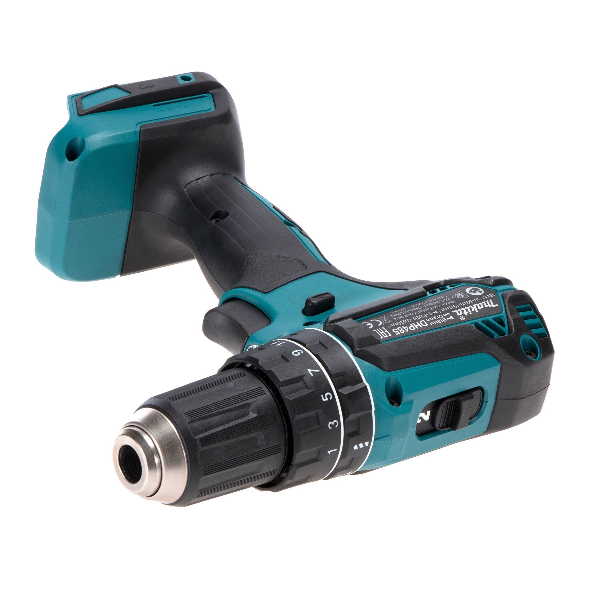 Makita DHP485Z 18v LXT Cordless Brushless 2-Speed Combi Drill Body Only 