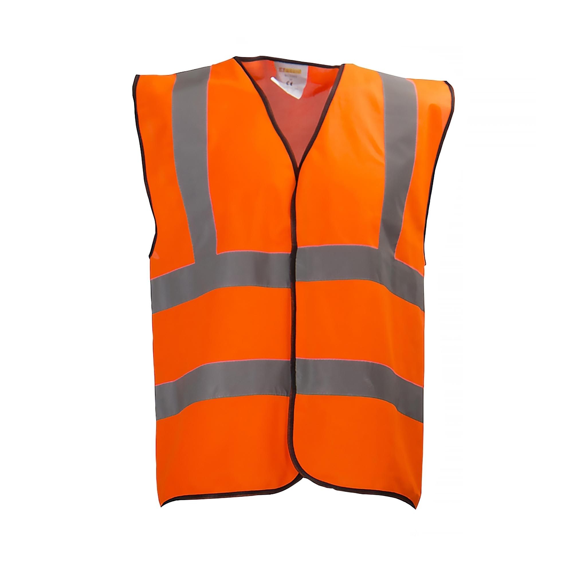 セール(SALE)開催中！ファッション通販 WCENGOR Beeswift Hi-Vis Waistcoat Orange トップス