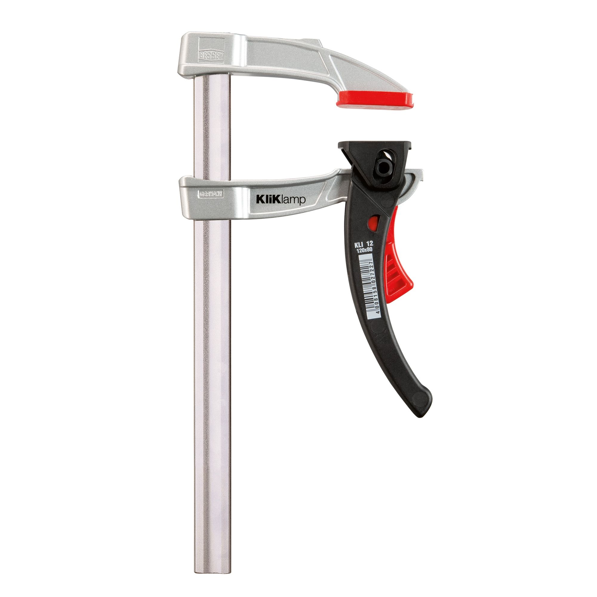 Bessey Kliklamp Heavy Duty Ultra Strong Ratchet Quick Release Lever F Clamps 