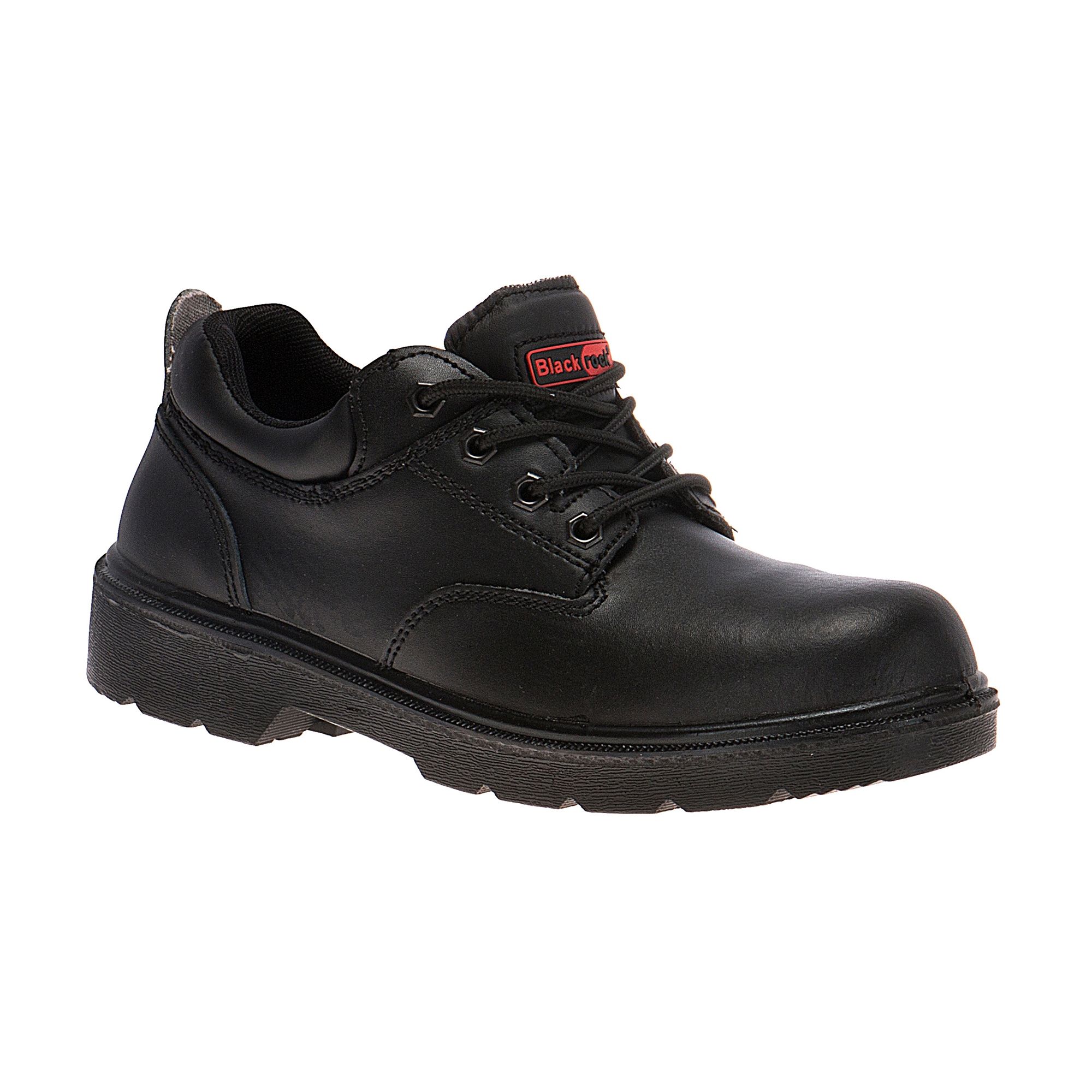BLACKROCK Hiker Steel Toe Cap Midsole Water Resistant Leather Safety Shoes Size