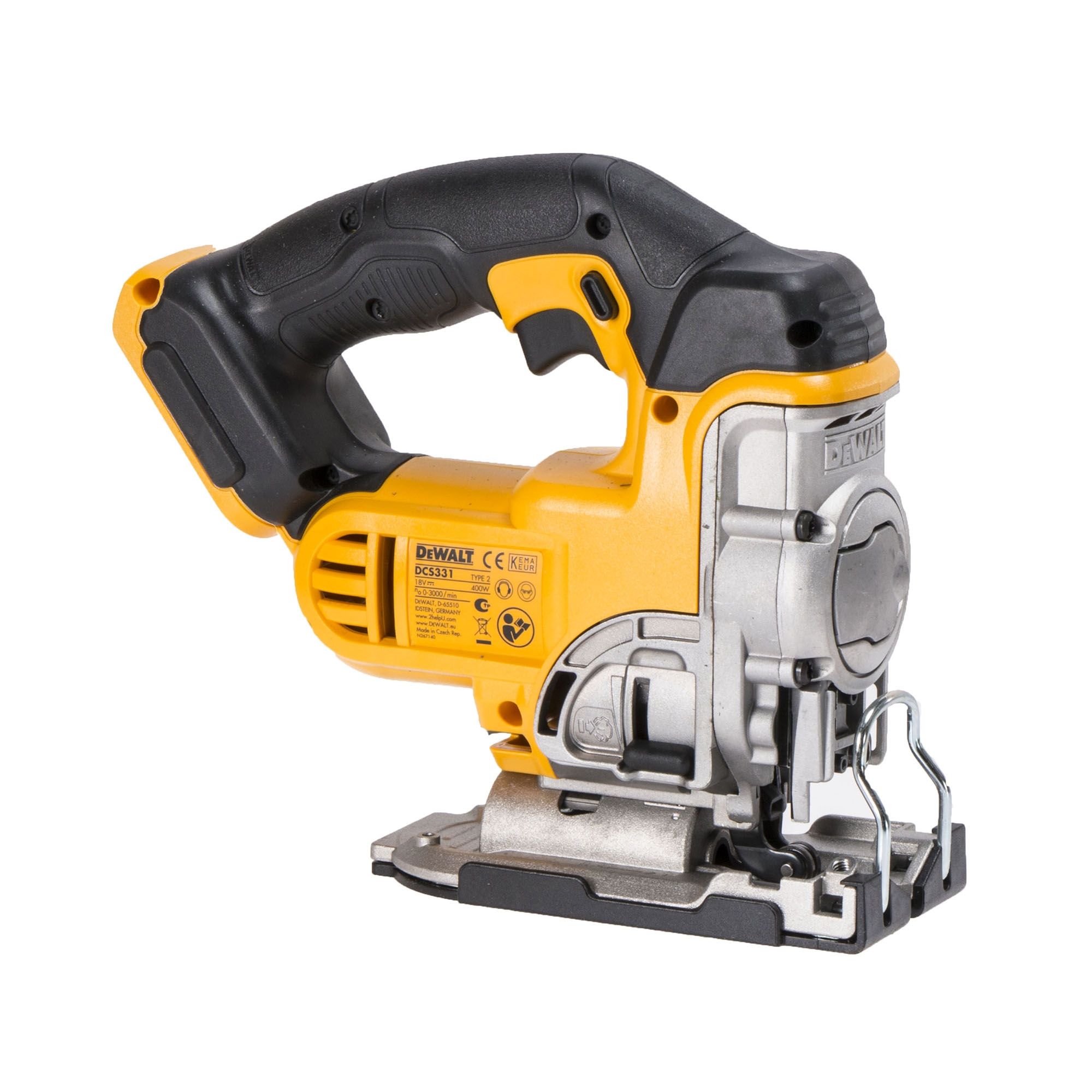 Dewalt DCS331N 18V LiIon Cordless XR Jigsaw Body Only