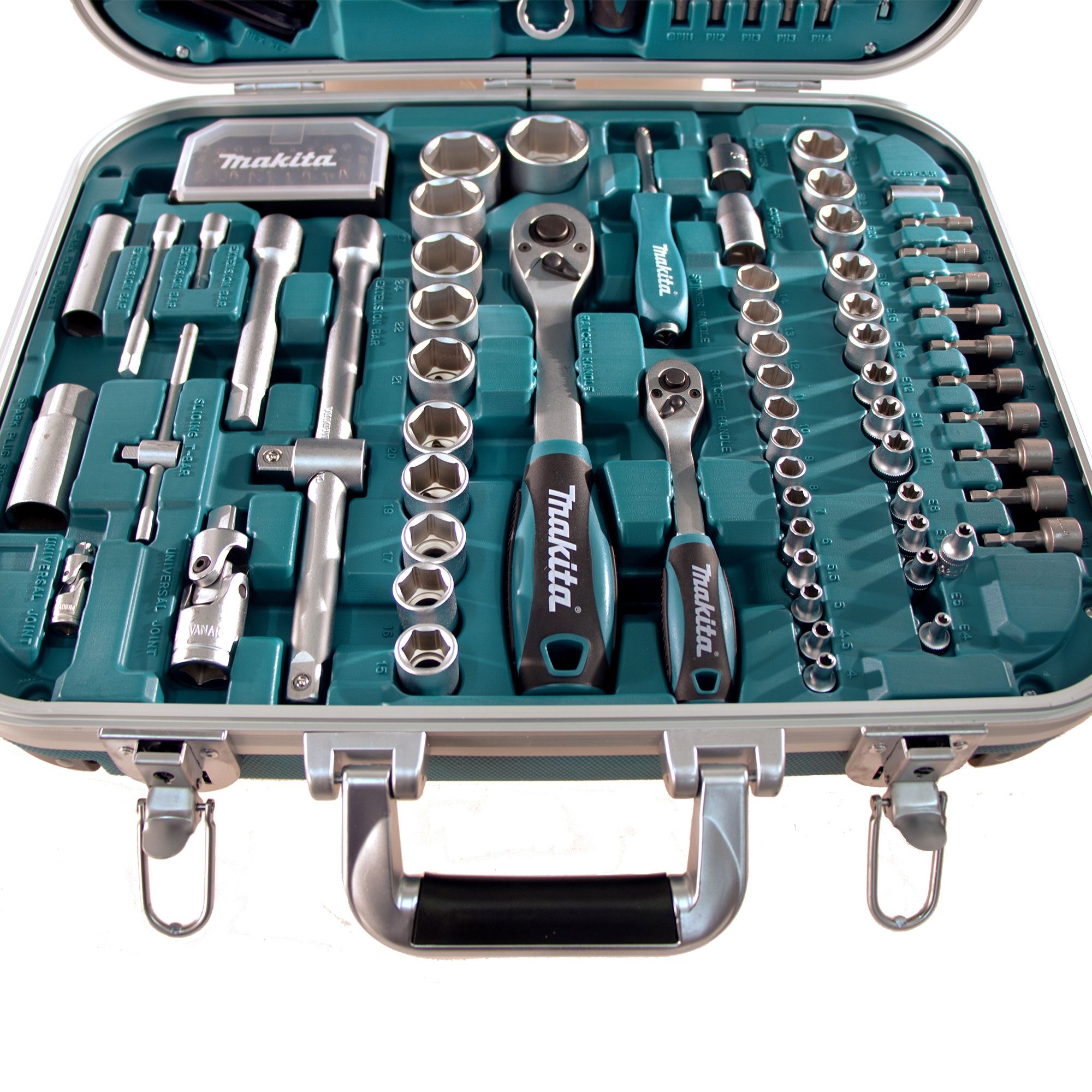 Caja de herramientas Makita P-90532