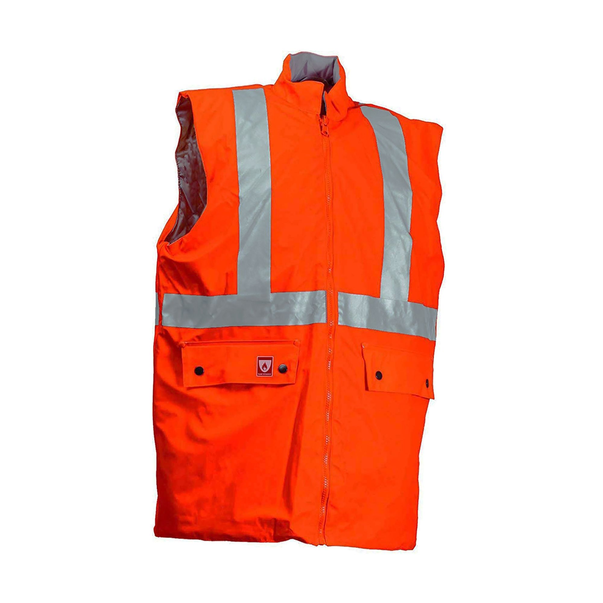 fire retardant hi vis clothing