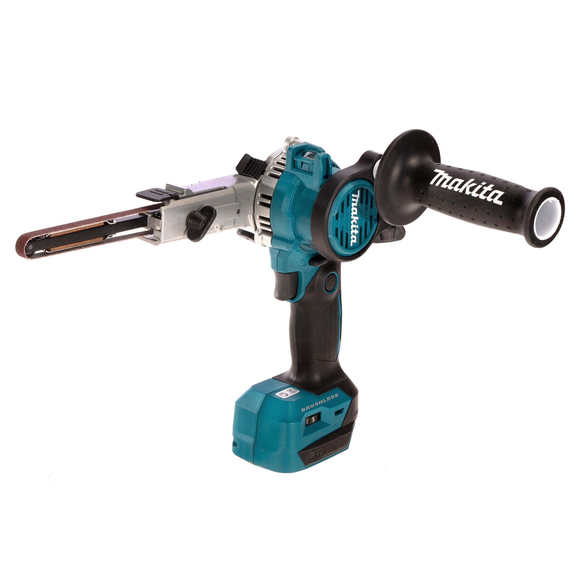 File Sander Dbs180z Makita DBS180z 18v Belt Sander, Body Only A