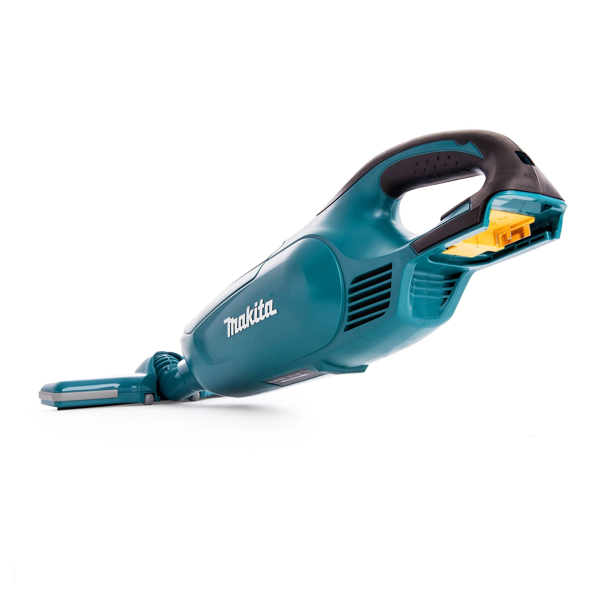 Makita DCL180Z 18v LXT LiIon Cordless Vacuum Cleaner (Body Only)