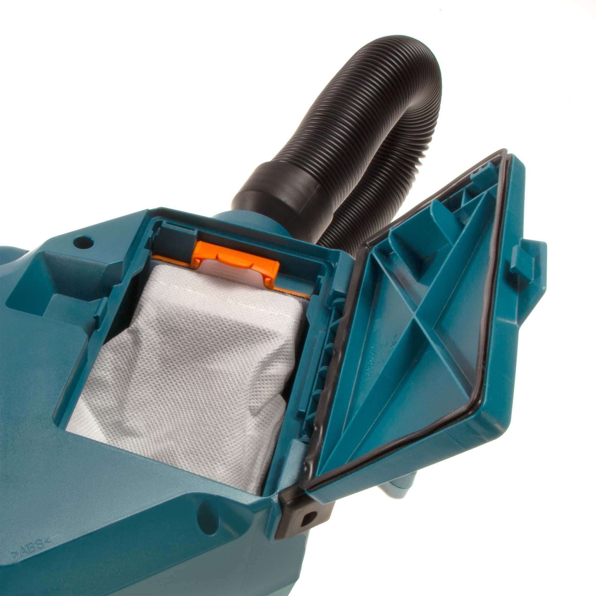 Makita DCL184Z 18V Liion Cordless Vacuum Cleaner / Blower Body Only
