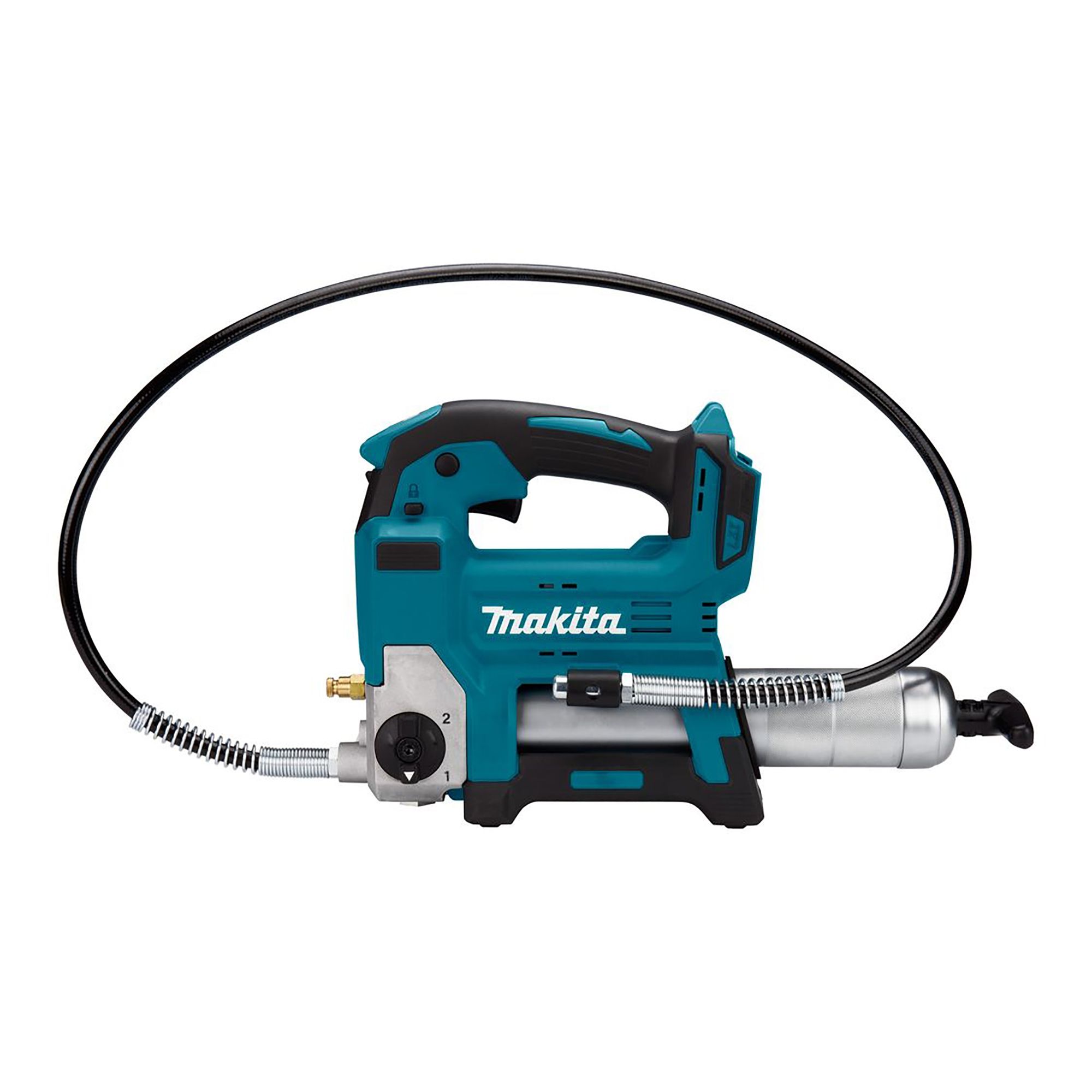 Makita DGP180Z 18V Liion Cordless Grease Gun (Body Only)