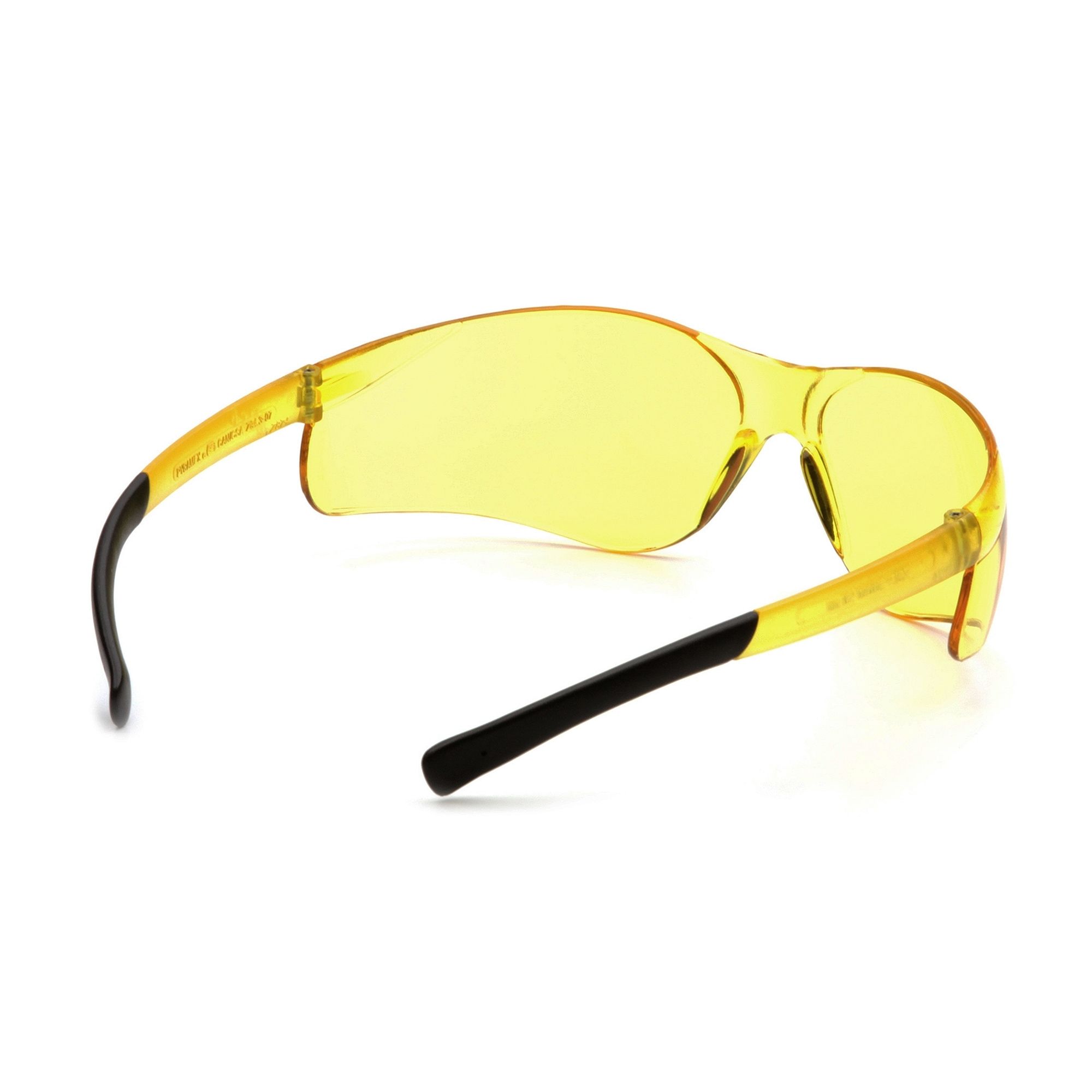 Pyramex ES2530S Ztek Amber Safety Glasses
