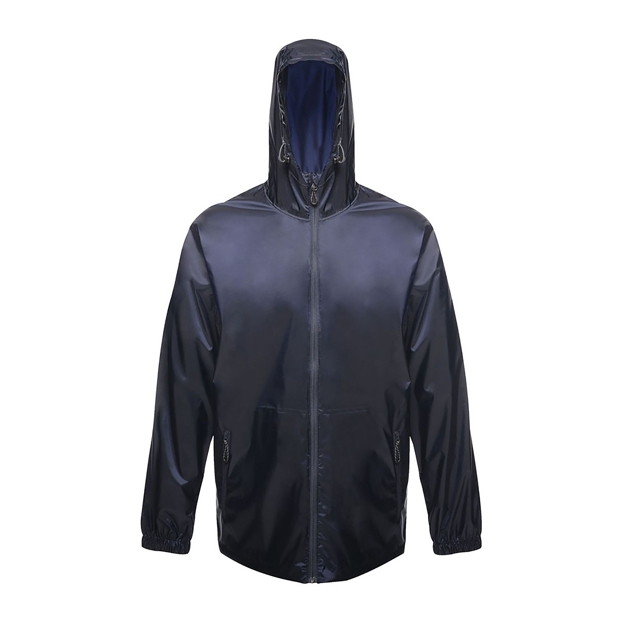 Regatta Waterproof Jacket Lightweight Stuff Sack Hooded Breathable Mens TRW248 