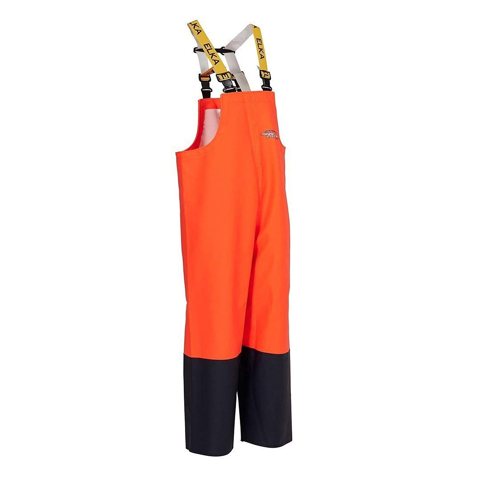 Elka 177302 Xtreme Fishing Oilskin Bib & Brace