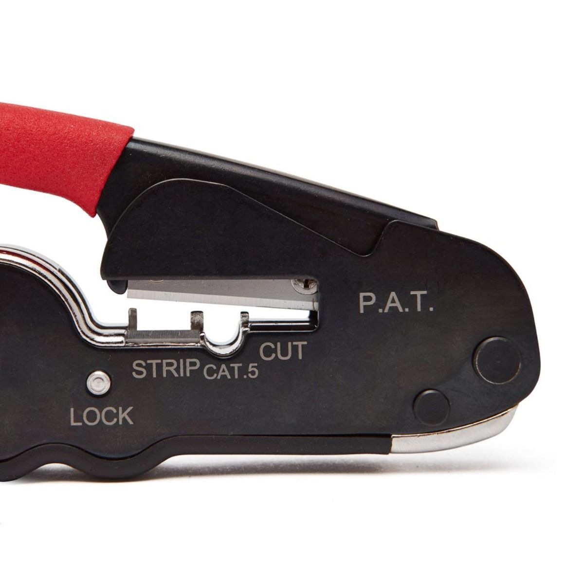 CK T3673 Compact Modular Crimper 6/8P 145mm