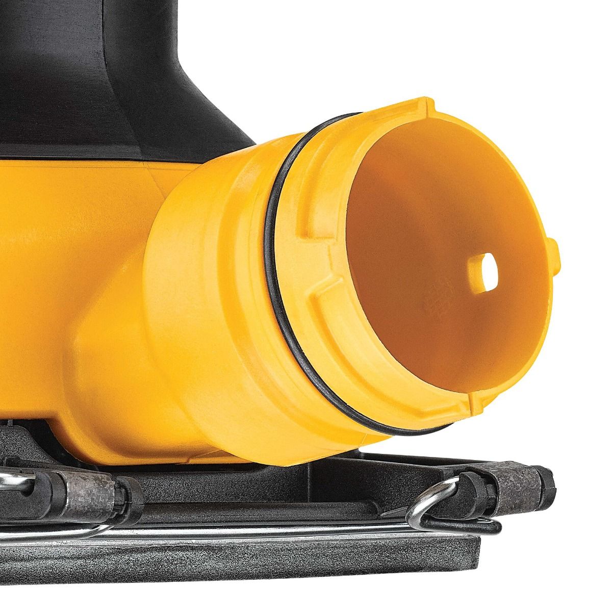 DeWalt DWE6411 1/4 Sheet Orbital Palm Sander 240V