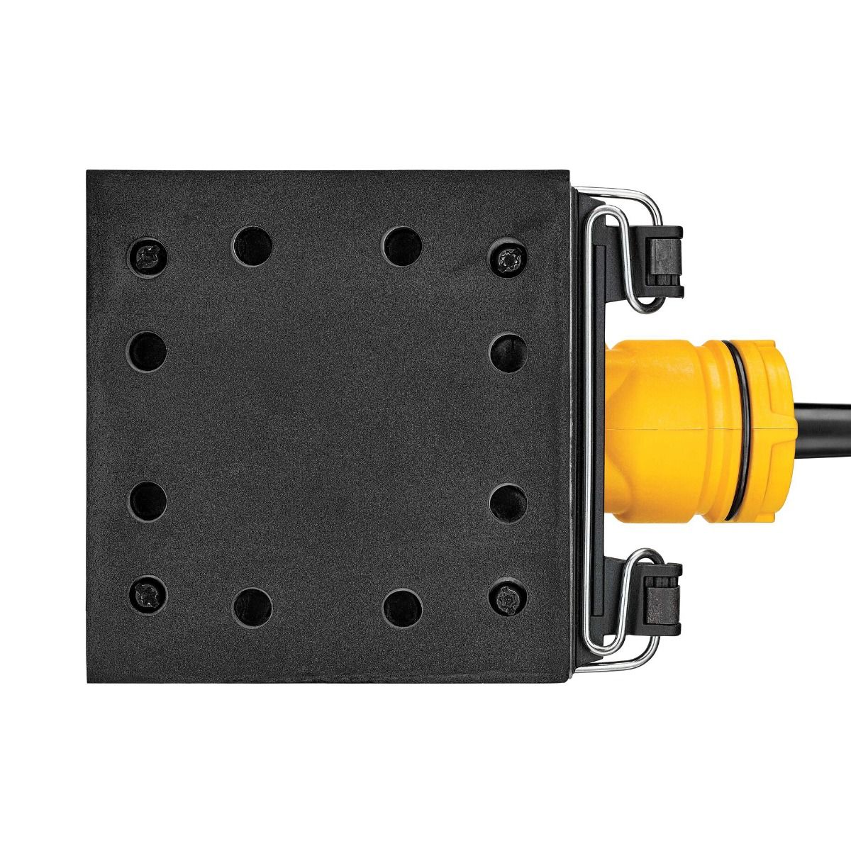 DeWalt DWE6411 1/4 Sheet Orbital Palm Sander 240V