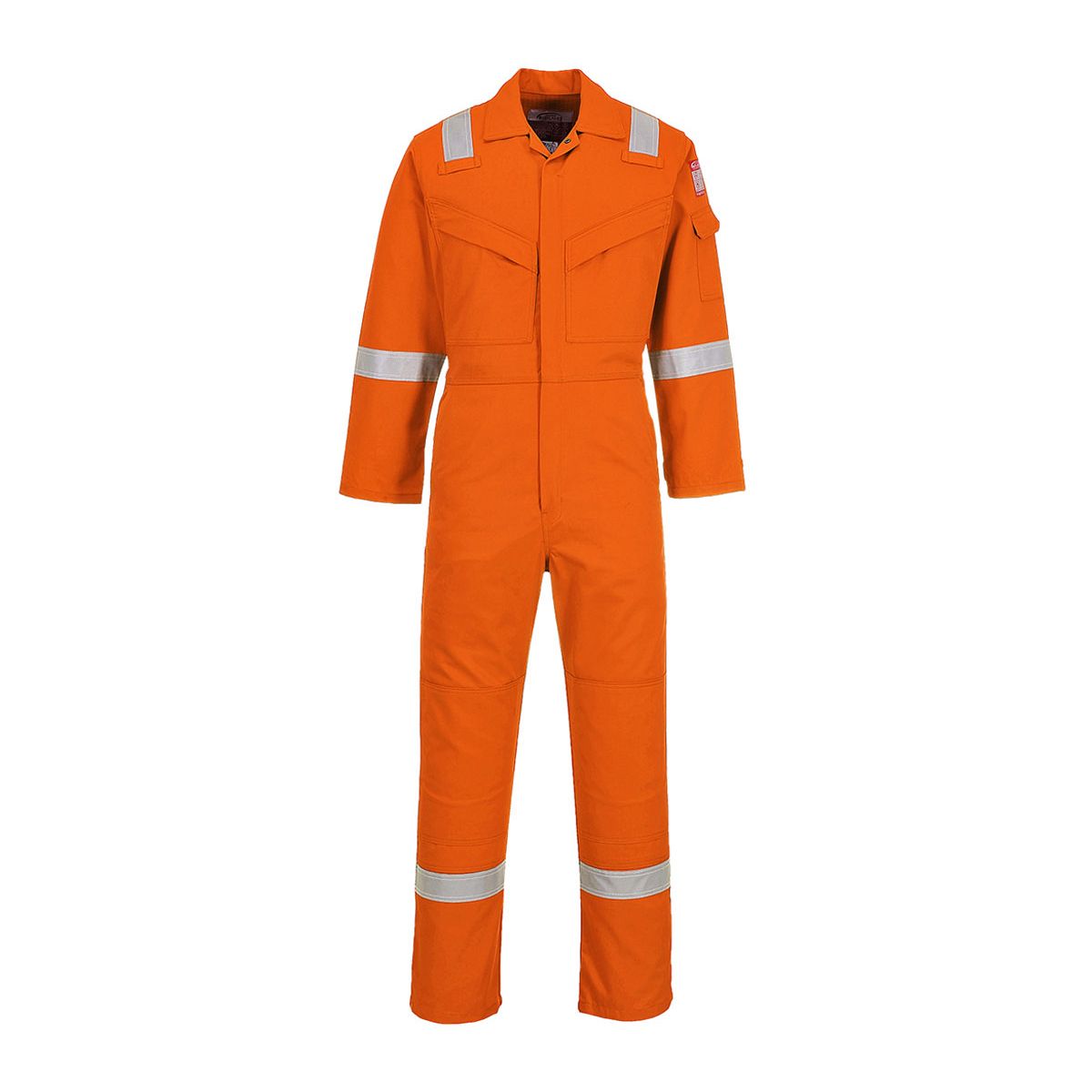 Portwest FR50 Flame Retardant Anti-Static Coverall Regular
