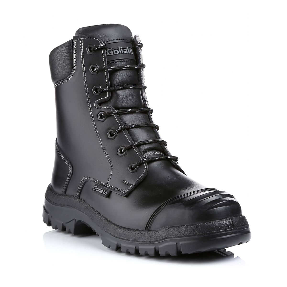Goliath SDR15CSIZ Combat Safety Boots S3 CI HI HRO SRC