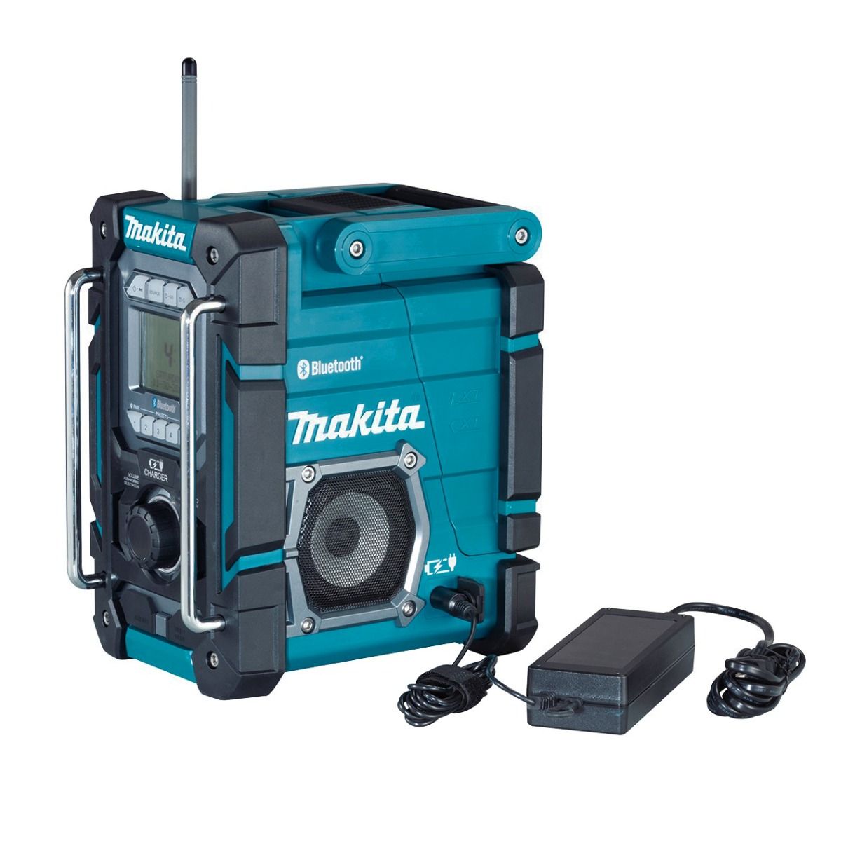 Makita DMR301 18V LXT DAB+ Jobsite Radio Charger + Bluetooth (Body Only)