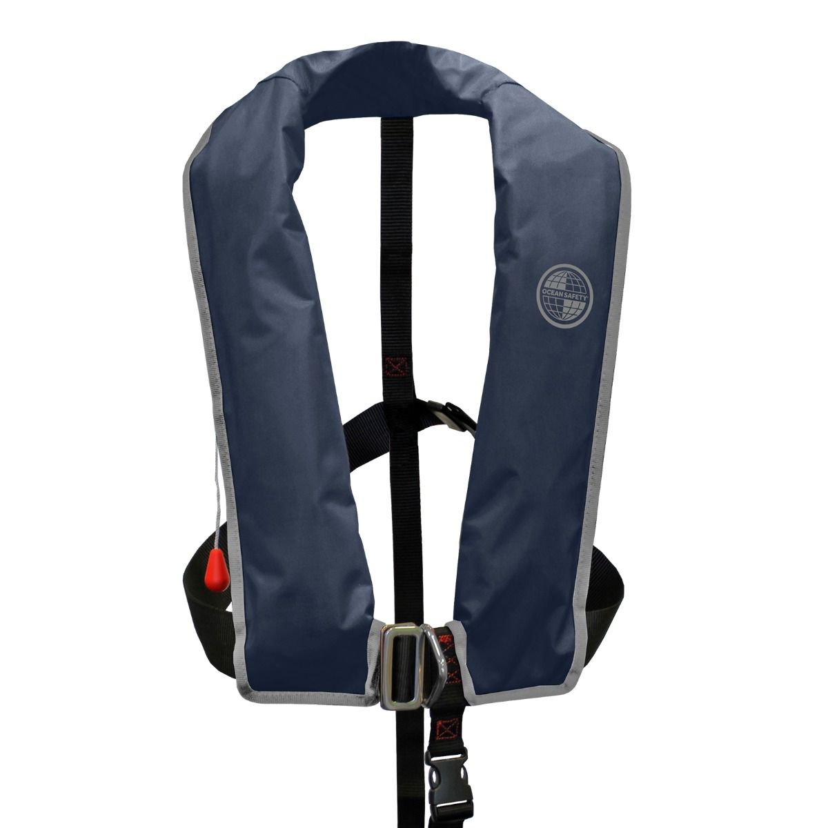 Ocean Safety Kru XF Automatic Lifejacket with Harness 150N