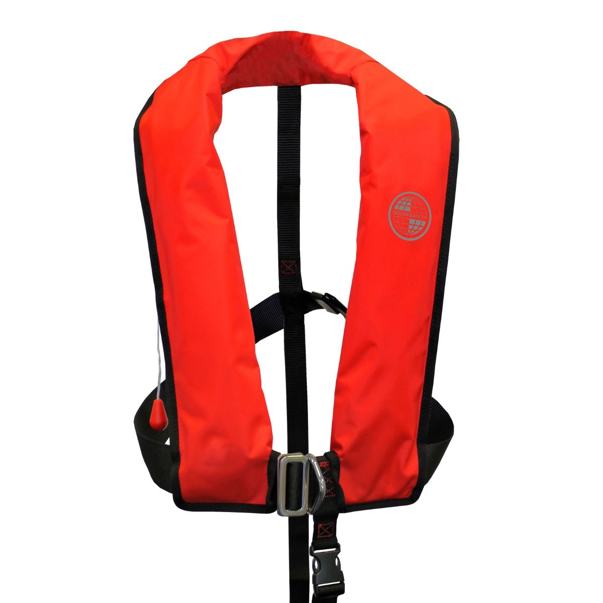 Ocean Safety Kru XF Automatic Lifejacket with Harness 150N