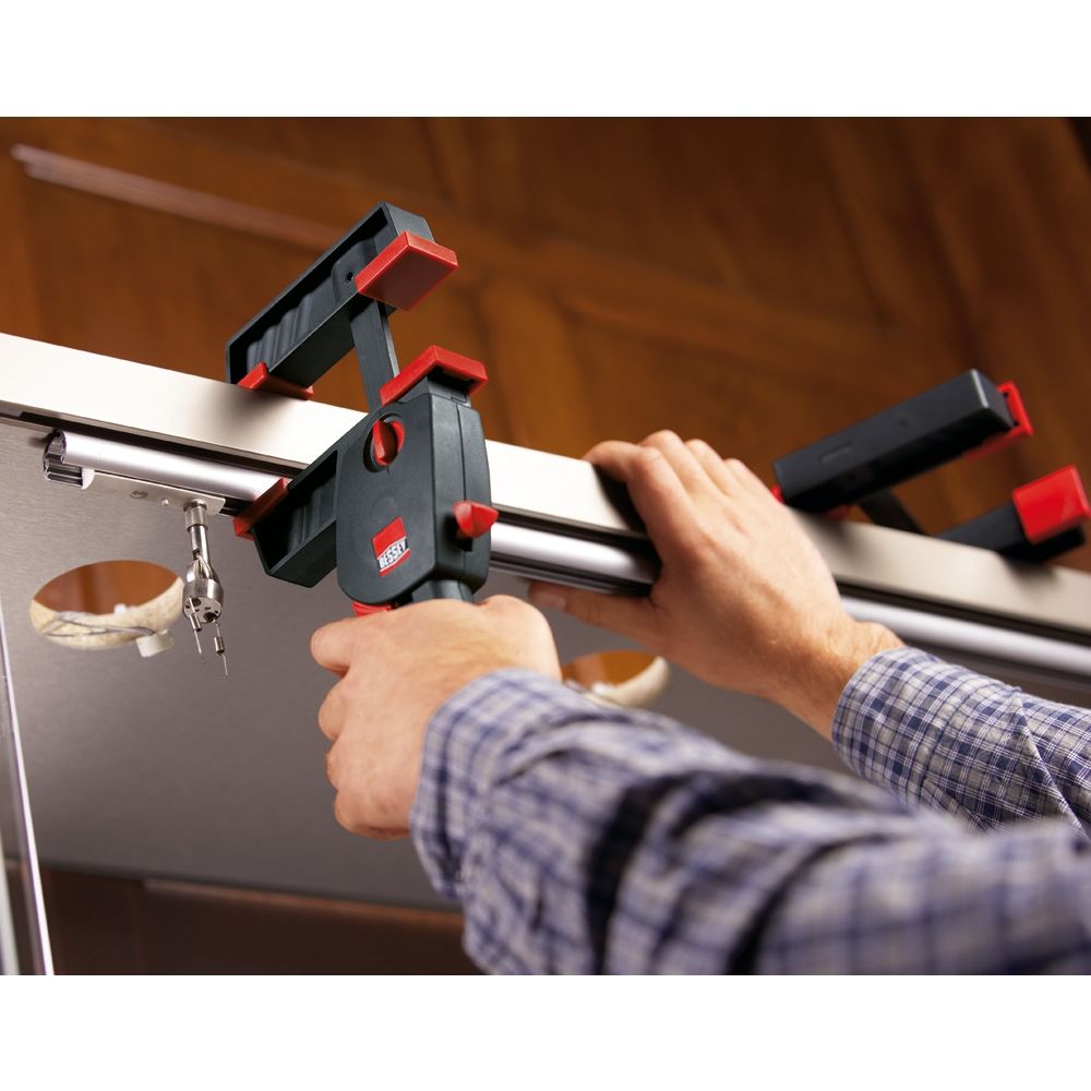 Bessey DUO308 DuoKlamp OneHanded Lever Clamp 300mm