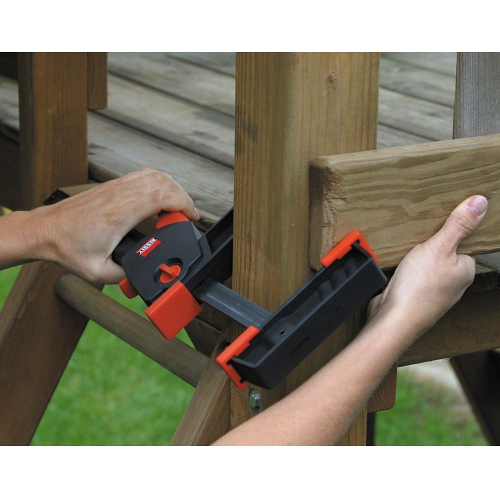 Bessey EZS 45-8 Lijmtang Eenhands 0-450 mm | Bessey Online