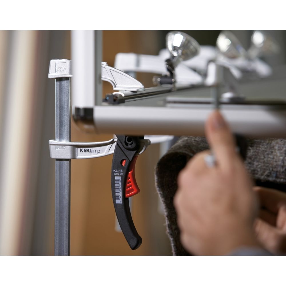 Bessey KLI30 KliKlamp OneHanded Lever Ratchet Clamp 300mm