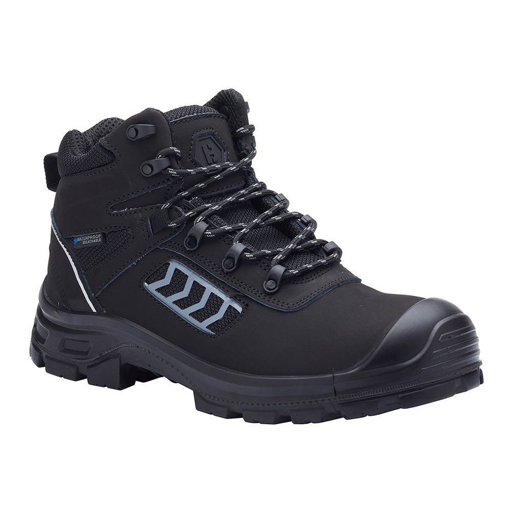 Blackrock CF35 Trekguard Boots S7L LG FO SR