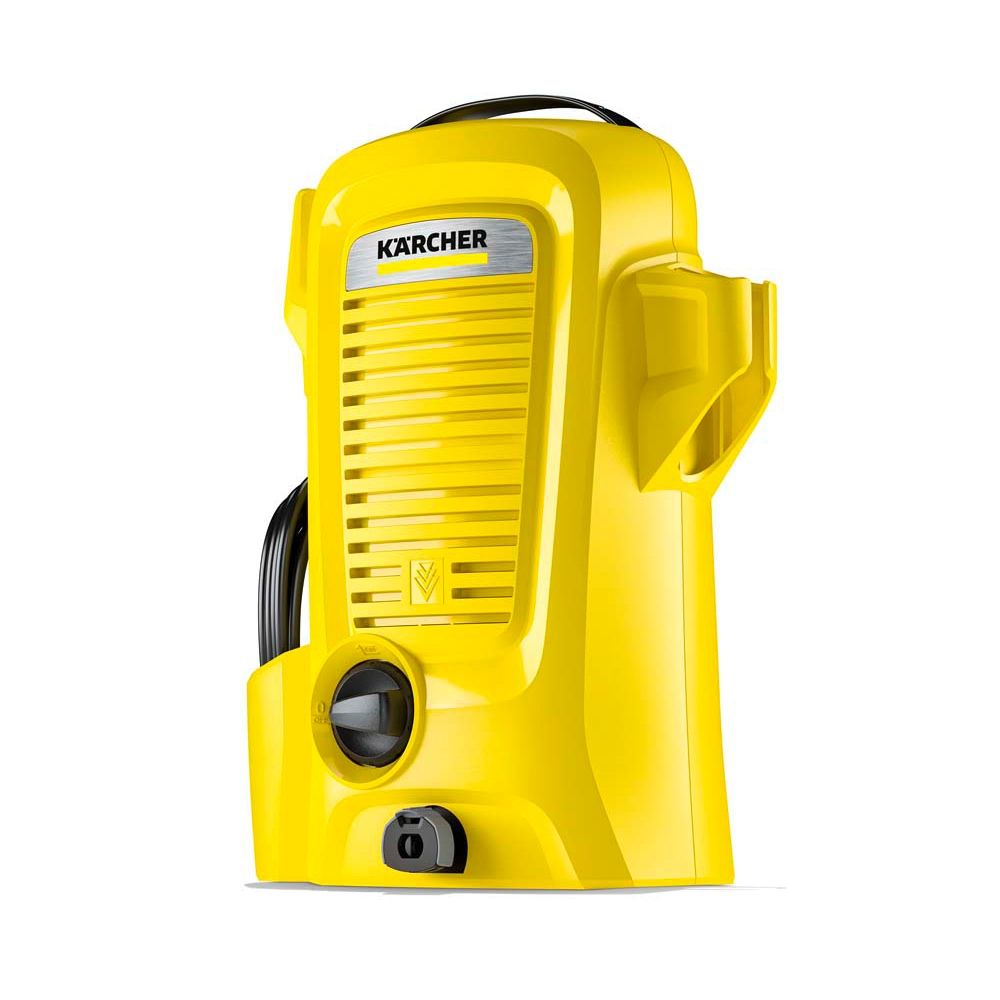 Karcher K2 Universal Home Pressure Washer 240v + T150 Patio Cleaner