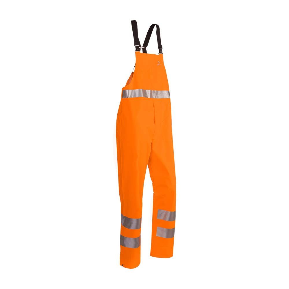 Vass-tex Bib & Brace Khaki Winter Edition ***LAATSTE VOORRAAD*** - De