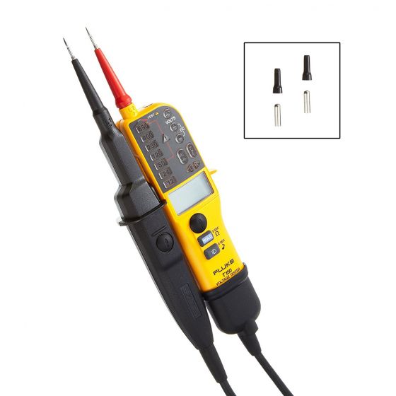 Fluke T150 Two-Pole Voltage and Continuity Tester