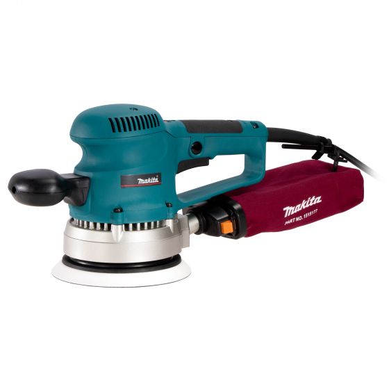 Makita BO6030 Random Orbital Sander 150mm (6") 240v