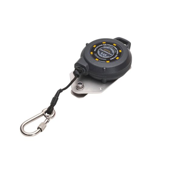 Guardian 42128 Tool Tether Quick Switch Rotating Tool Retractor