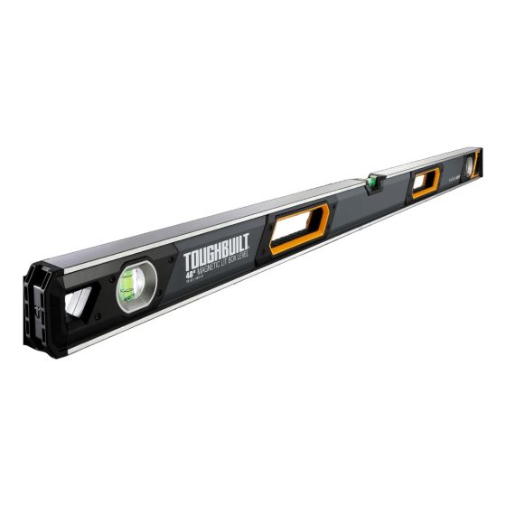 ToughBuilt TB-H2-L-M120-LH-M Magnetic Lit Box Level 48" / 120cm