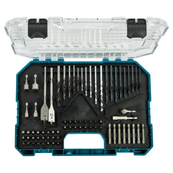 Makita E-15126 Drill & Screwdriver Bit Set 75PC