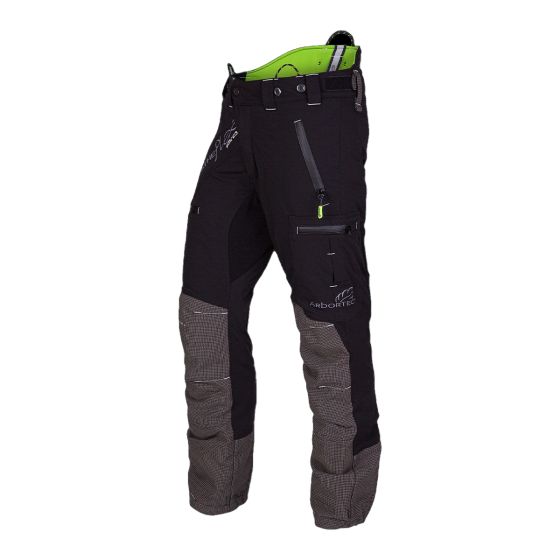 Arbortec AT4070 Breatheflex Pro Chainsaw Trousers Type C Class 1