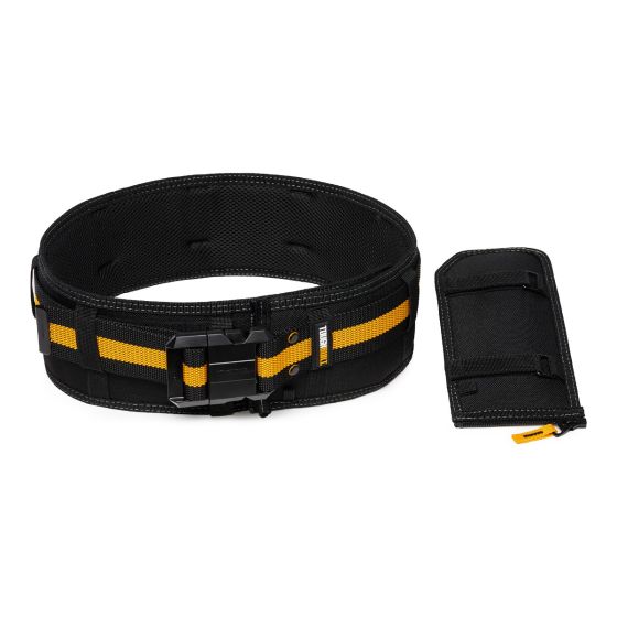 ToughBuilt TB-CT-41P Pro Padded Belt Heavy Duty Buckle 