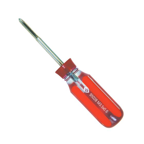 CK 495028 Rethreading Tool M3.5 x 0.6mm