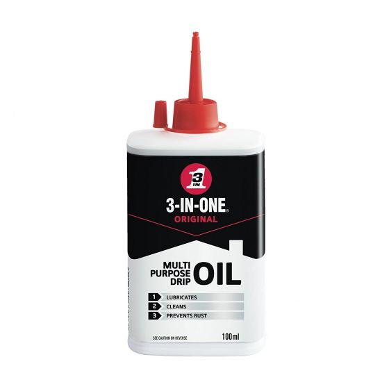 3-In-One Multi-Purpose Drip Oil 100ml