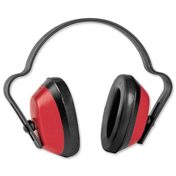 BRN Workwear Headband Ear Defenders SNR 24dB