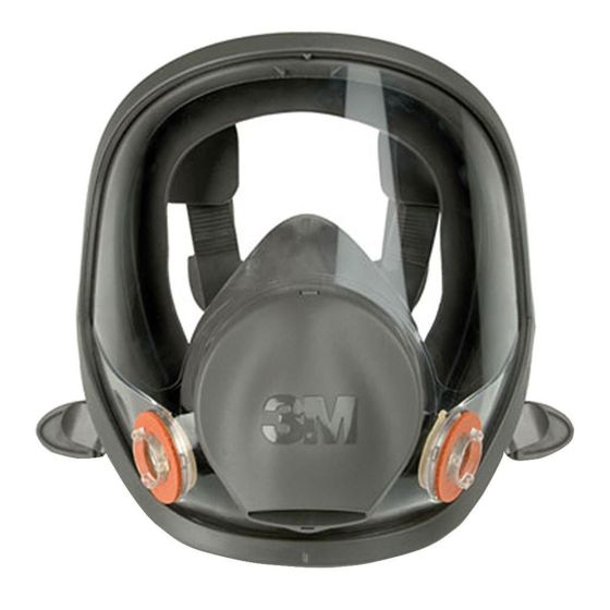 3M 6000 Series Full Face Respirators / Masks