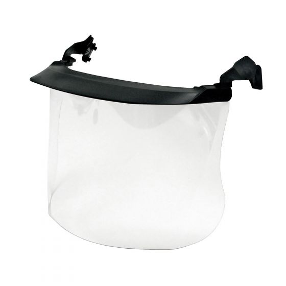 3M™ V4F Peltor™ Clear Polycarbonate Face Shield Visor