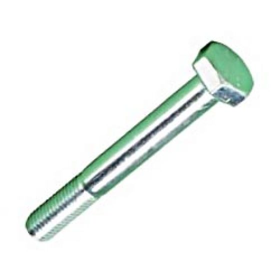 High Tensile Zinc Bolt M20x65
